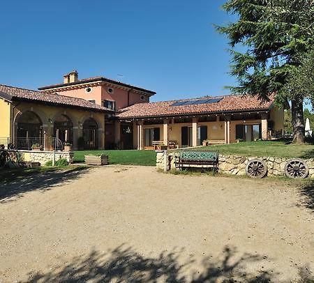 Agriturismo Spigolo Avesa Kültér fotó