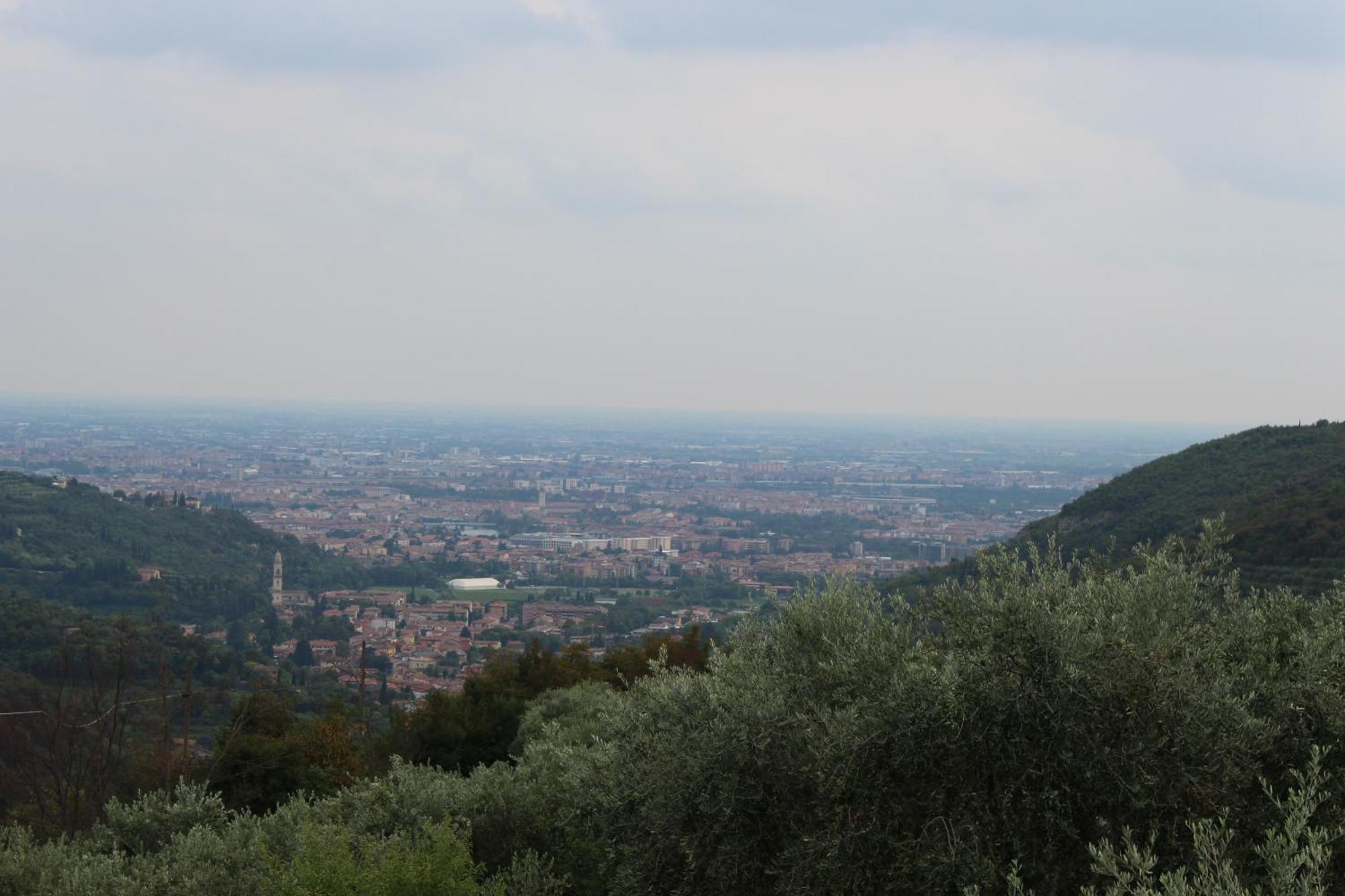 Agriturismo Spigolo Avesa Kültér fotó