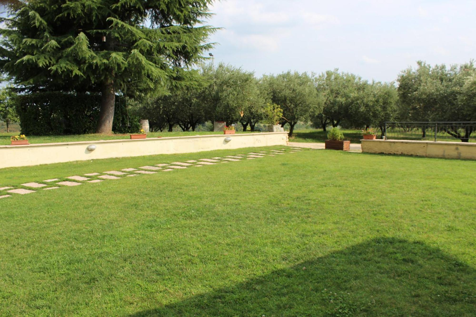 Agriturismo Spigolo Avesa Kültér fotó