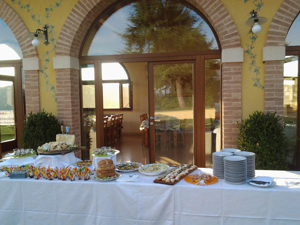 Agriturismo Spigolo Avesa Kültér fotó