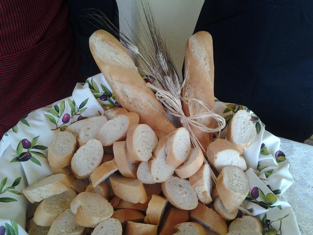 Agriturismo Spigolo Avesa Kültér fotó