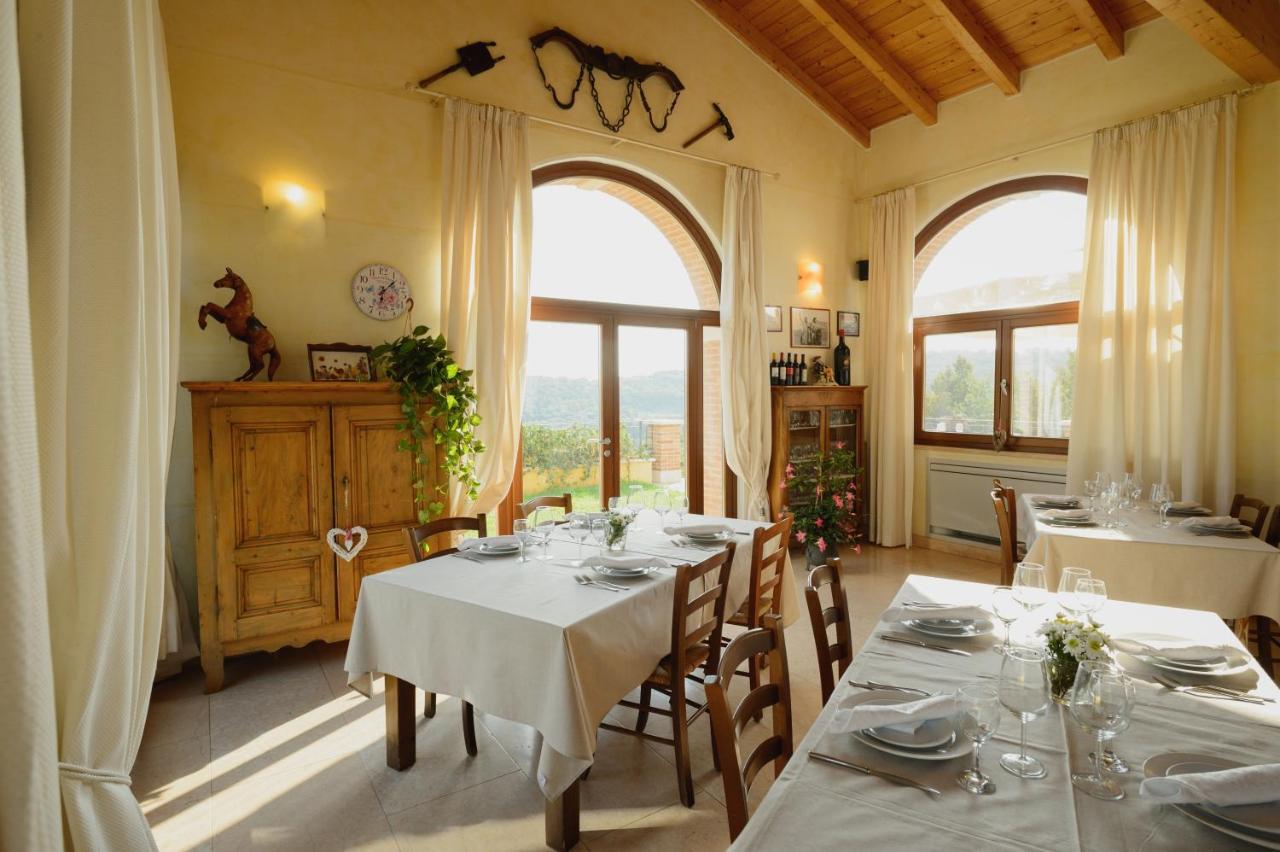 Agriturismo Spigolo Avesa Kültér fotó