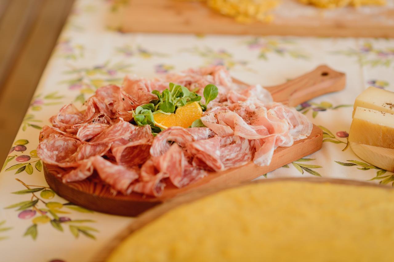 Agriturismo Spigolo Avesa Kültér fotó