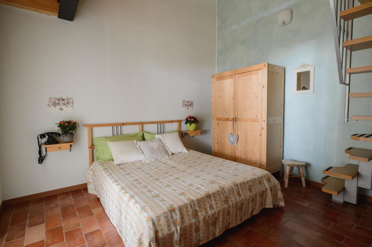 Agriturismo Spigolo Avesa Kültér fotó